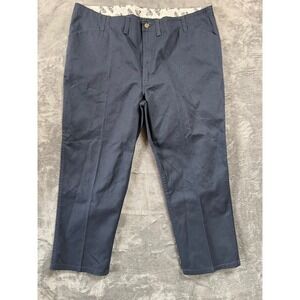 Vintage Ben Davis Pants Mens 48 (44x29) Navy Blue Original Workwear 698 50/50